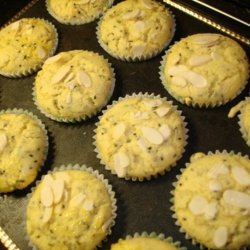 Passion Fruit Muffins