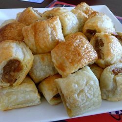 Simple Sausage Rolls