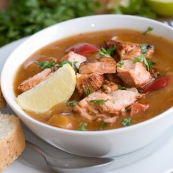 Hearty Fish Soup