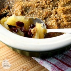 Easy Apple Crisp