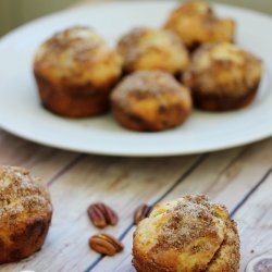 Pecan Coffee Cake