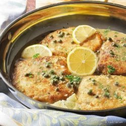 Pork Piccata