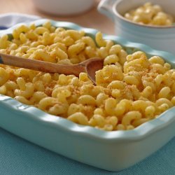 Ranch Mac 'n' Cheese