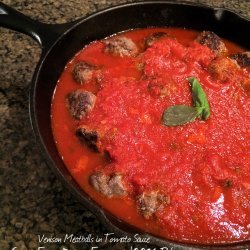 Dairy Free Meatballs