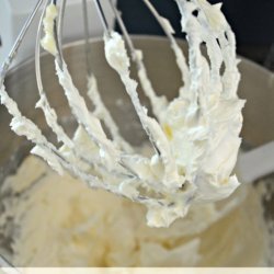 Easy Buttercream Frosting