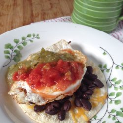 Breakfast Tostadas