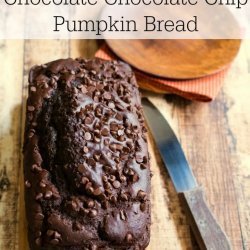 Pumpkin Bread II