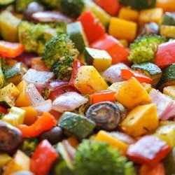 Roasted Vegetables