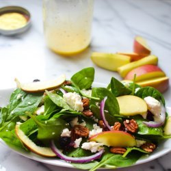 Maple Cider Vinaigrette