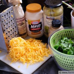 Baked Artichoke Dip