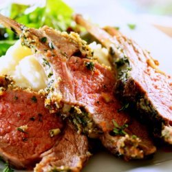 Rosemary Lamb Chops