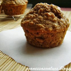 Oatmeal Muffins