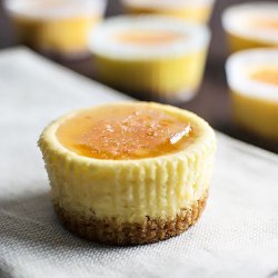 Orange Ricotta Cheesecake