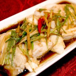 Steamed Fish