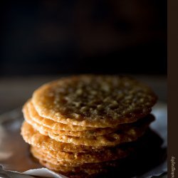Almond-Orange Cookies