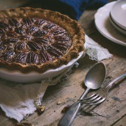 Simple Pecan Pie