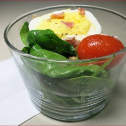 Bacon Spinach Salad