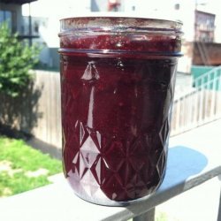 Seedless Blackberry Jam