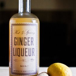 Ginger Liqueur