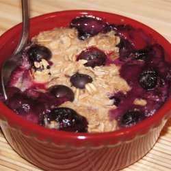 Baked Oatmeal