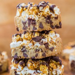 Chocolate Chip Bars