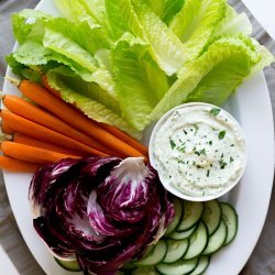 Creamy Herb Dip