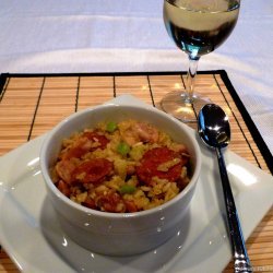 Chicken Jambalaya