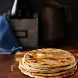 Naan Paratha....