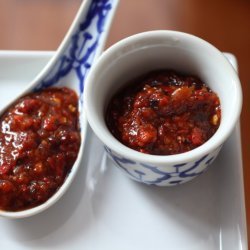 Thai Chili Paste