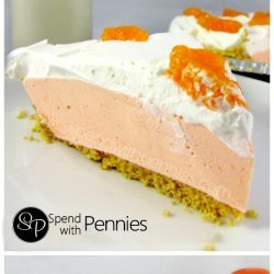 Creamsicle Pie