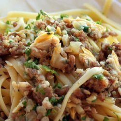 Linguine With Clam Sauce