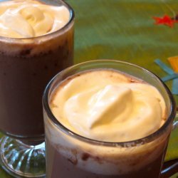 Vanilla Hot Chocolate