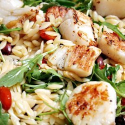 Orzo Salad