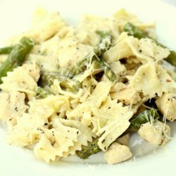 Asparagus Pasta