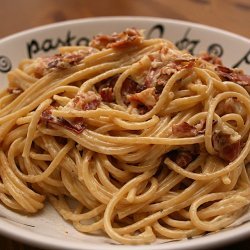 Spaghetti Carbonara