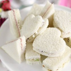 Tea Party Sandwiches