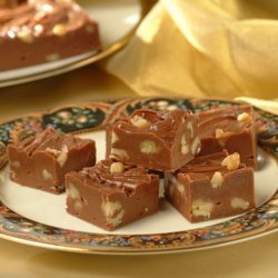 Famous Milk Chocolate Fudge