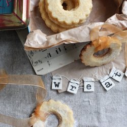 Lemon/Almond Cookies