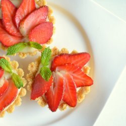 Fresh Strawberry Tarts