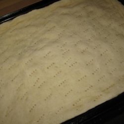 Thin Crust Pizza Dough