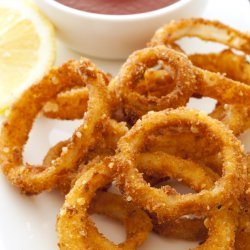 Crispy Onion Rings