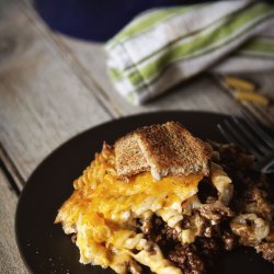 Taco Macaroni and Cheese