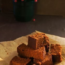 Old-Fashioned Gingerbread