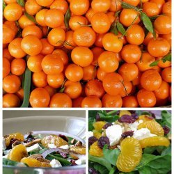 Mandarin Orange Salad