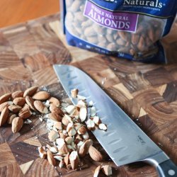 Almond-Flax Granola