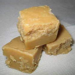 Easy Peanut Butter Fudge