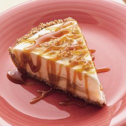 Caramel Apple Cheesecake