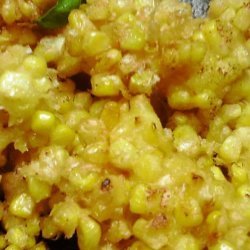 Corn Tempura