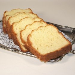 Plain Cake