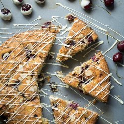 Cherry Coffee Cake